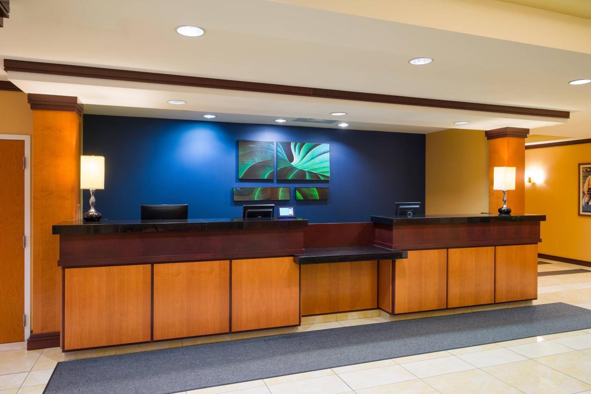 Fairfield Inn & Suites Lock Haven Esterno foto