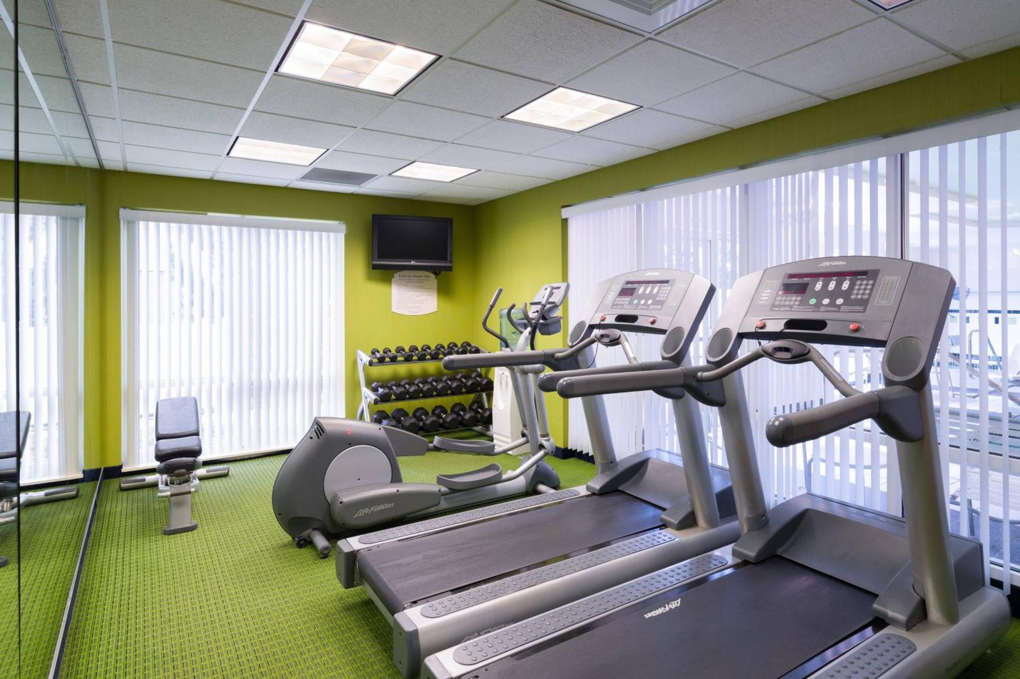 Fairfield Inn & Suites Lock Haven Esterno foto
