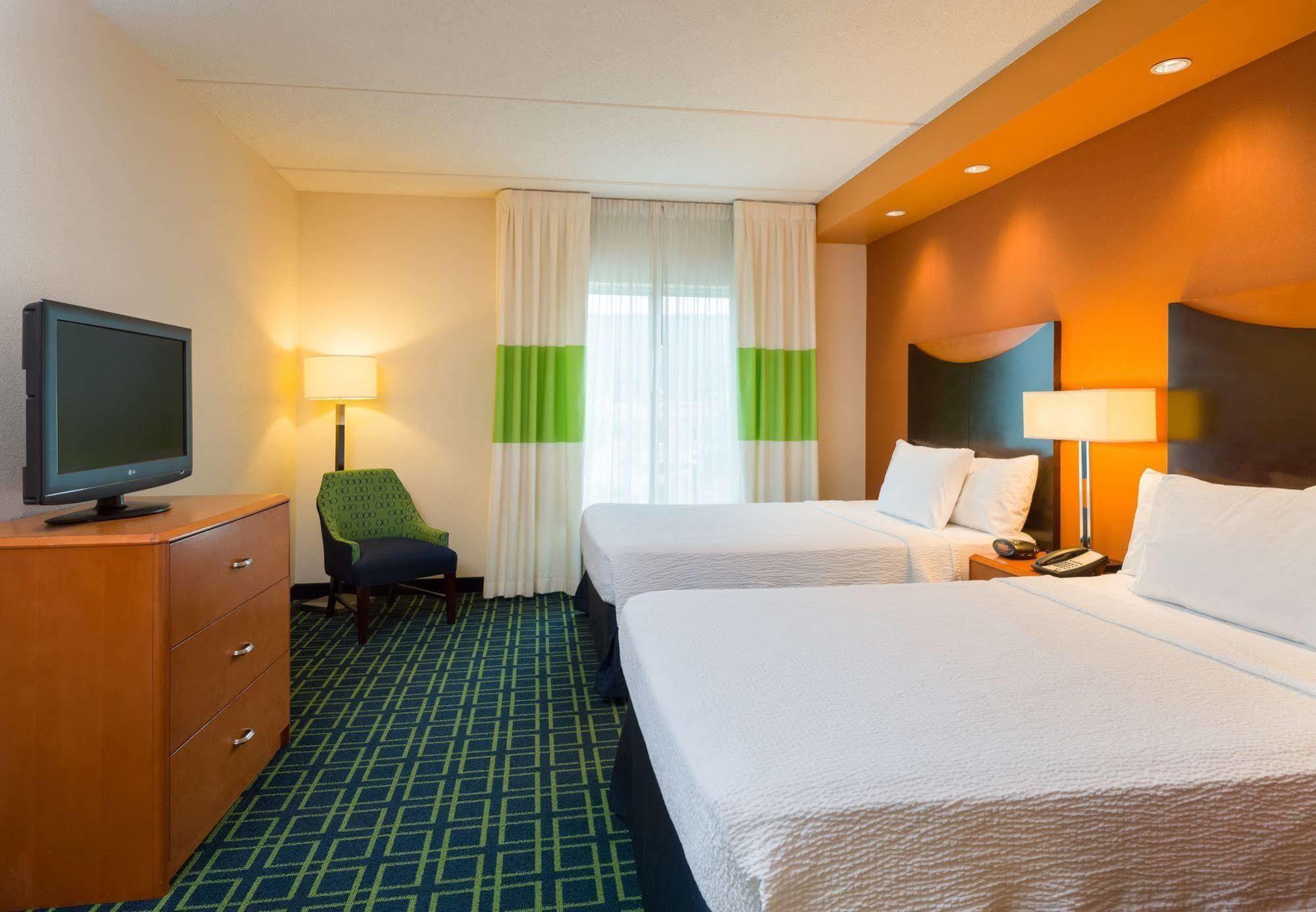 Fairfield Inn & Suites Lock Haven Esterno foto