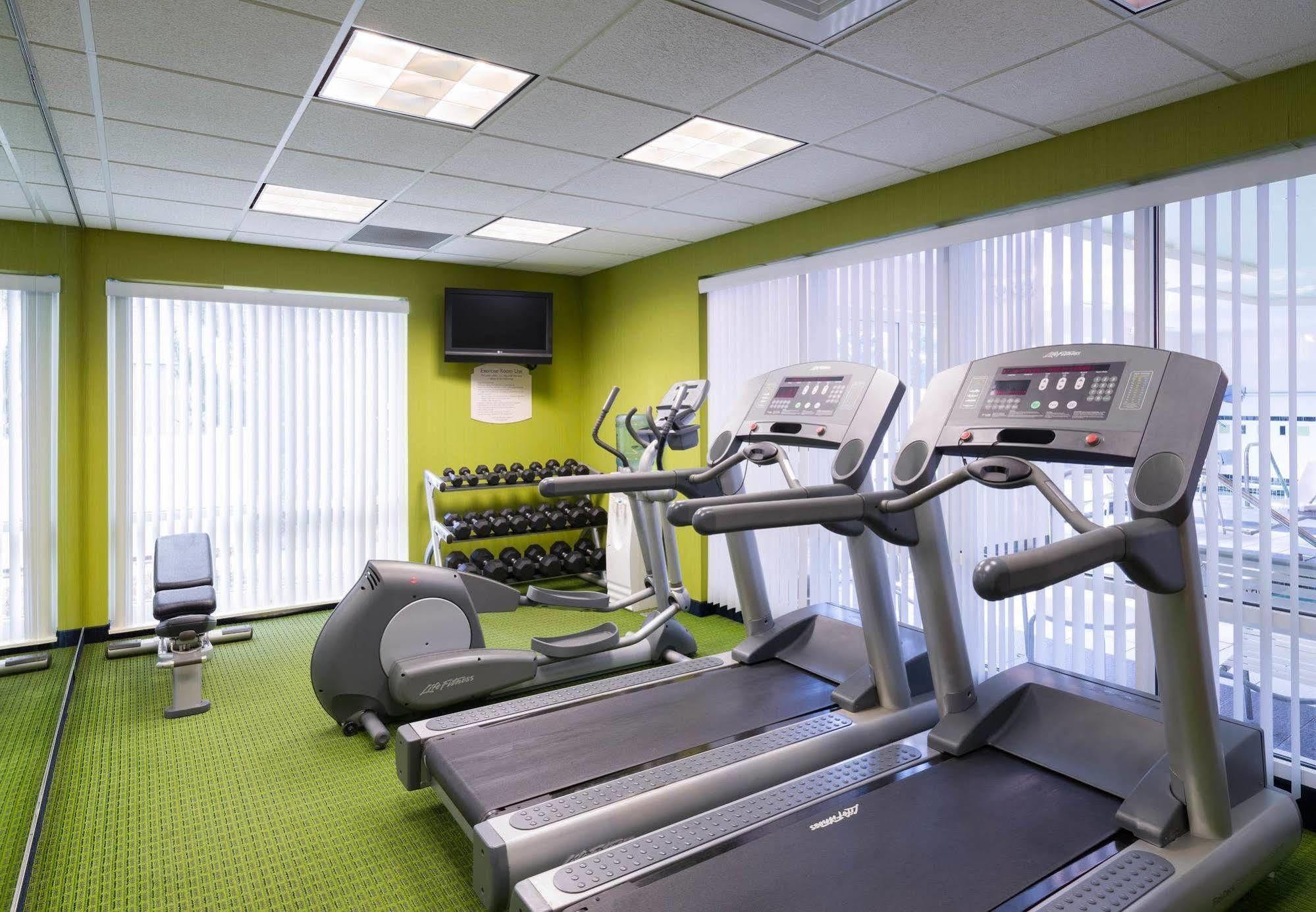 Fairfield Inn & Suites Lock Haven Esterno foto