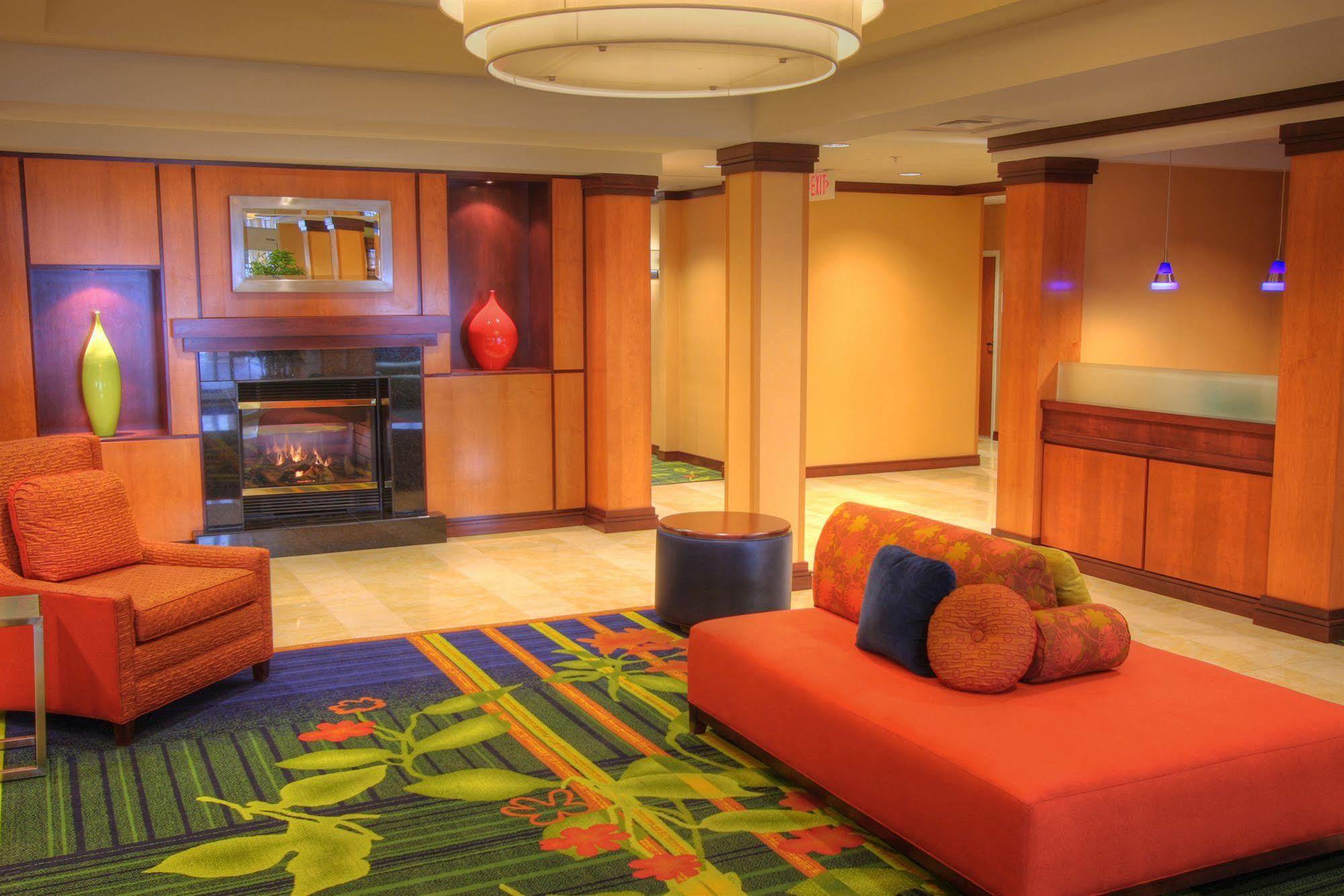 Fairfield Inn & Suites Lock Haven Esterno foto