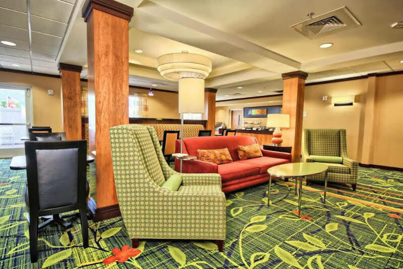 Fairfield Inn & Suites Lock Haven Esterno foto